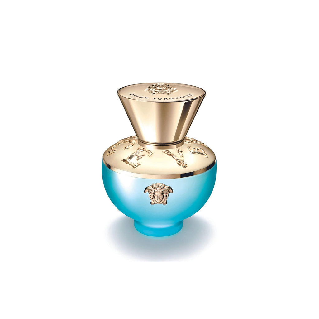 Versace Dylan Turquoise Eau De Toilette Natural Spray For Women