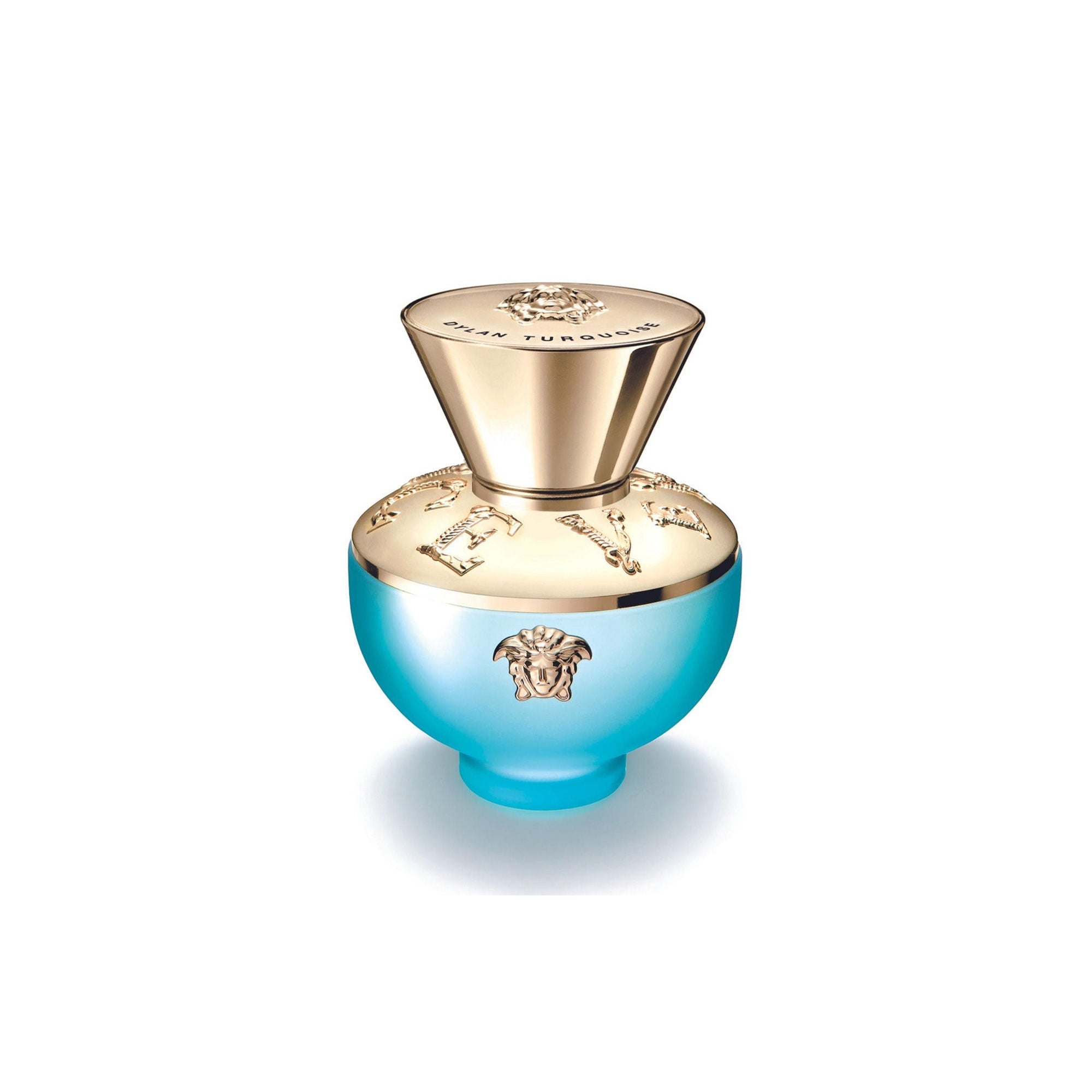 Versace Dylan Turquoise Eau De Toilette Natural Spray For Women