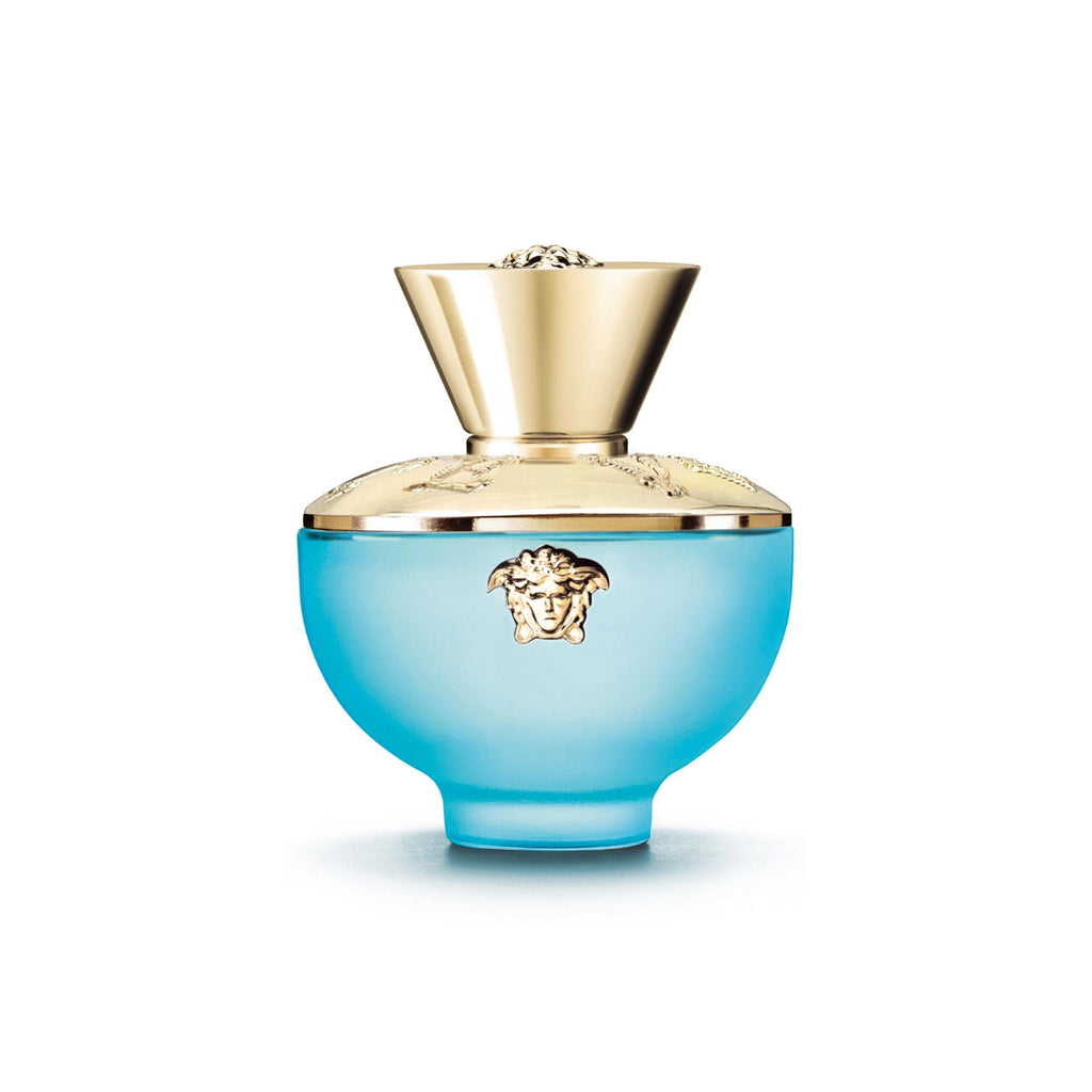 Versace Dylan Turquoise Eau De Toilette Natural Spray For Women