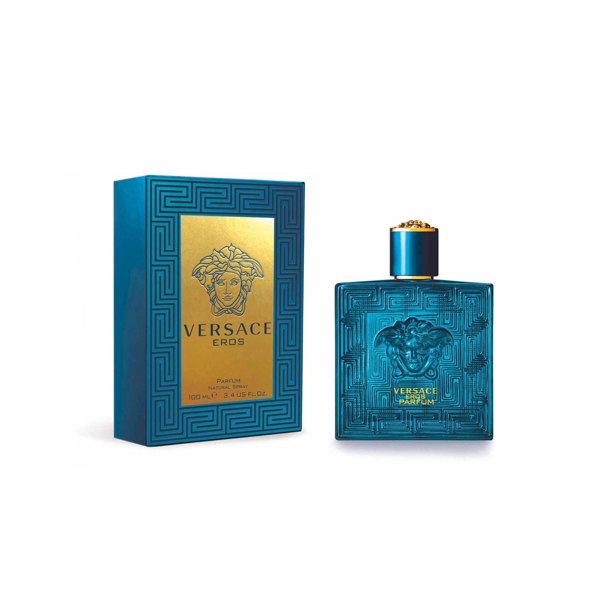Versace Eros pour Homme Parfum
