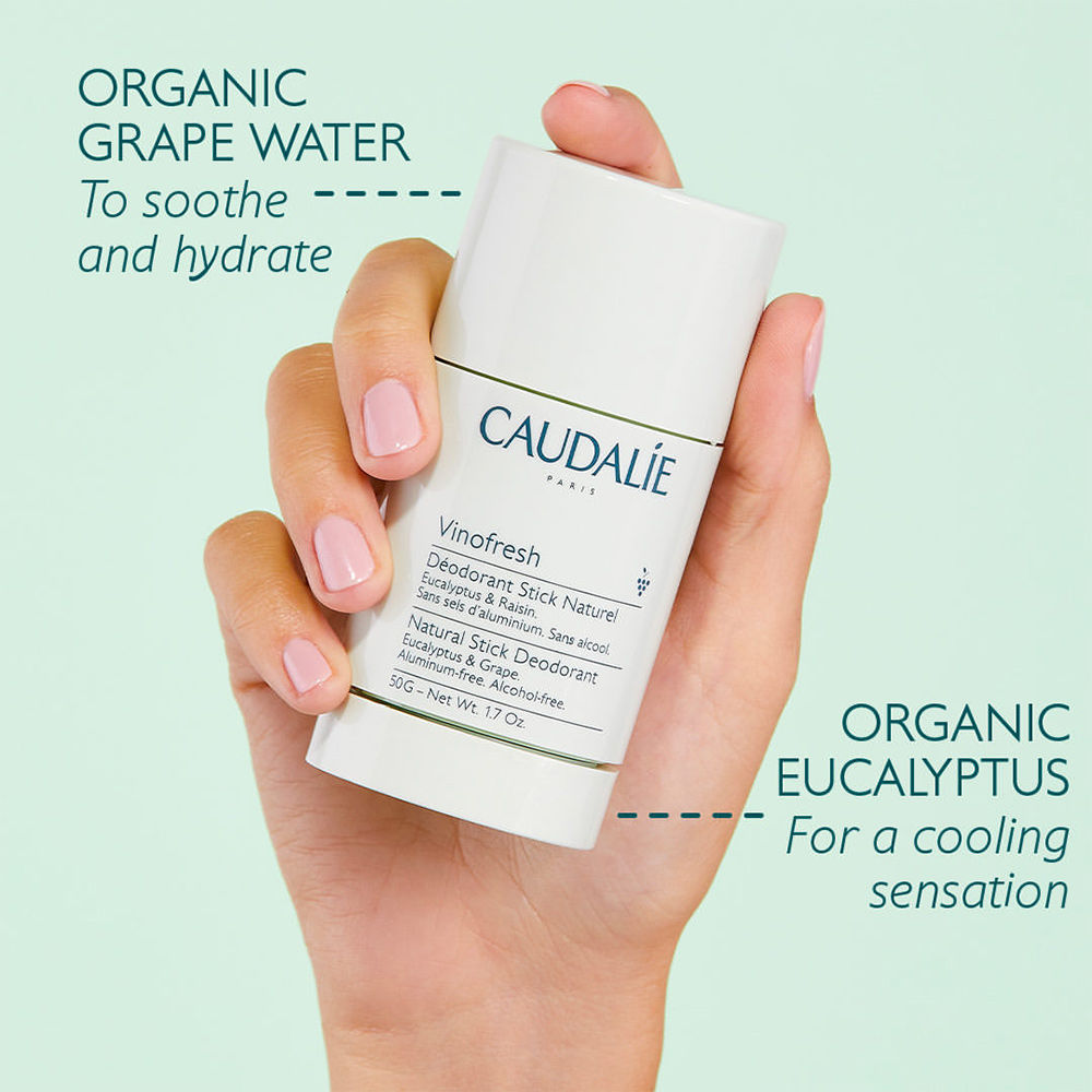Caudalie Vinofresh Natural Stick Deodorant