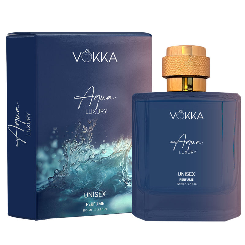 Vokka Aqua Luxury Long Lasting Aqua Perfume