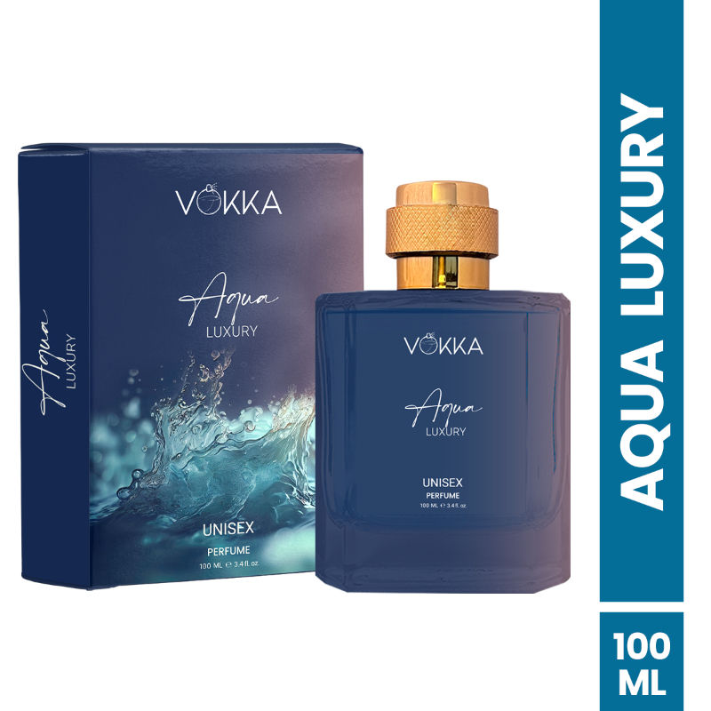 Vokka Aqua Luxury Long Lasting Aqua Perfume
