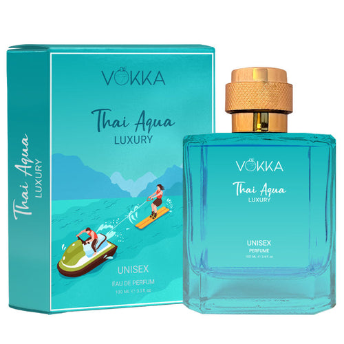 Vokka Thai Aqua Luxury Long Lasting Aqua Perfume