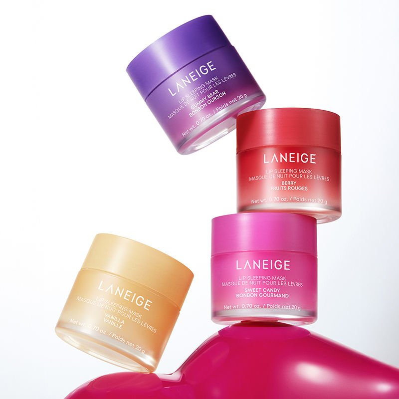 LANEIGE Lip Sleeping Mask Vanilla