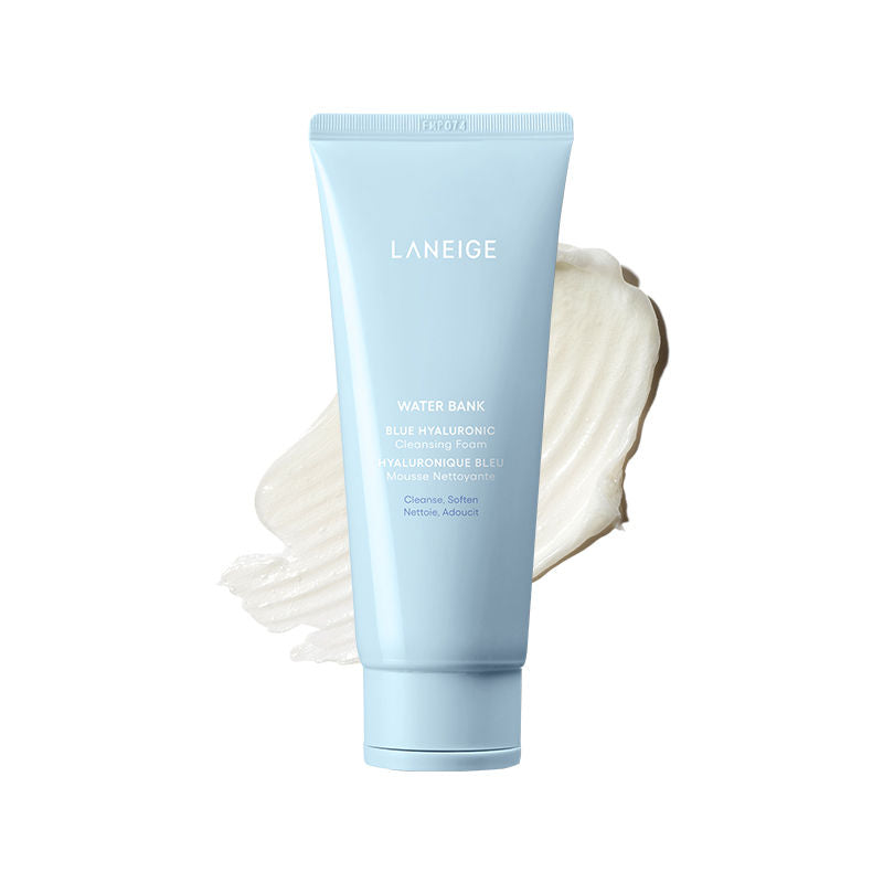 LANEIGE Water Bank Blue Hyaluronic Cleansing Foam