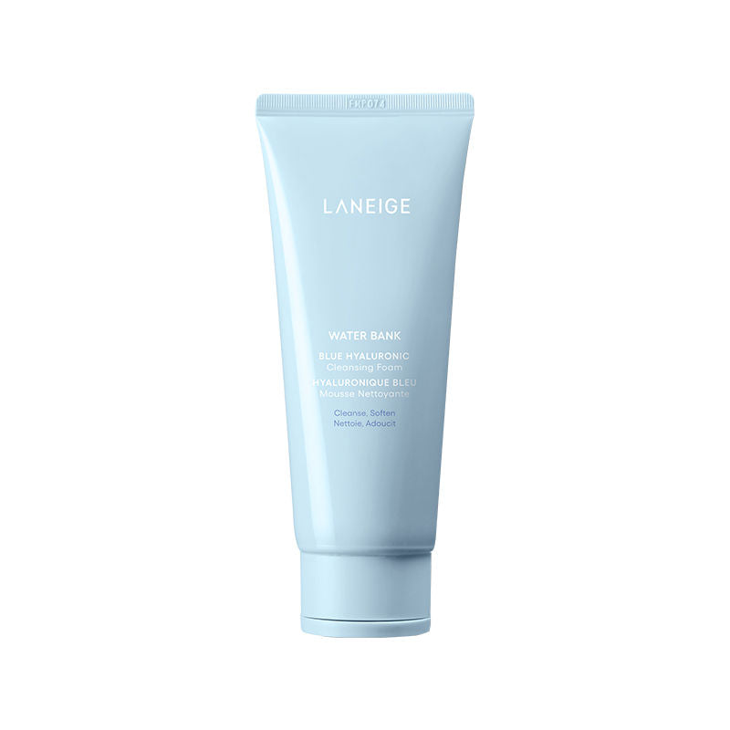 LANEIGE Water Bank Blue Hyaluronic Cleansing Foam