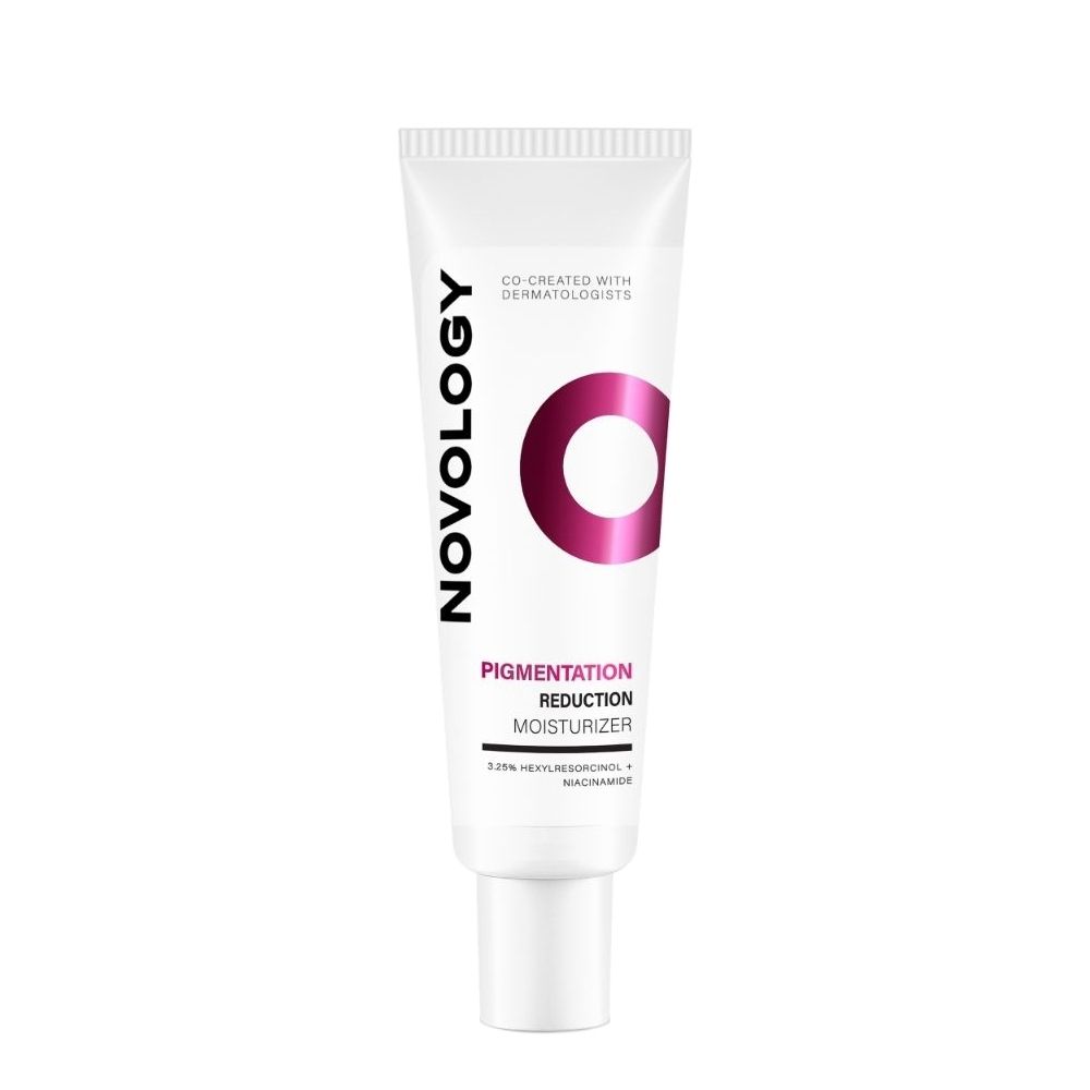 Novology Pigmentation Reduction Moisturiser For Dark Spots, Acne Marks And Uneven Skin Tone