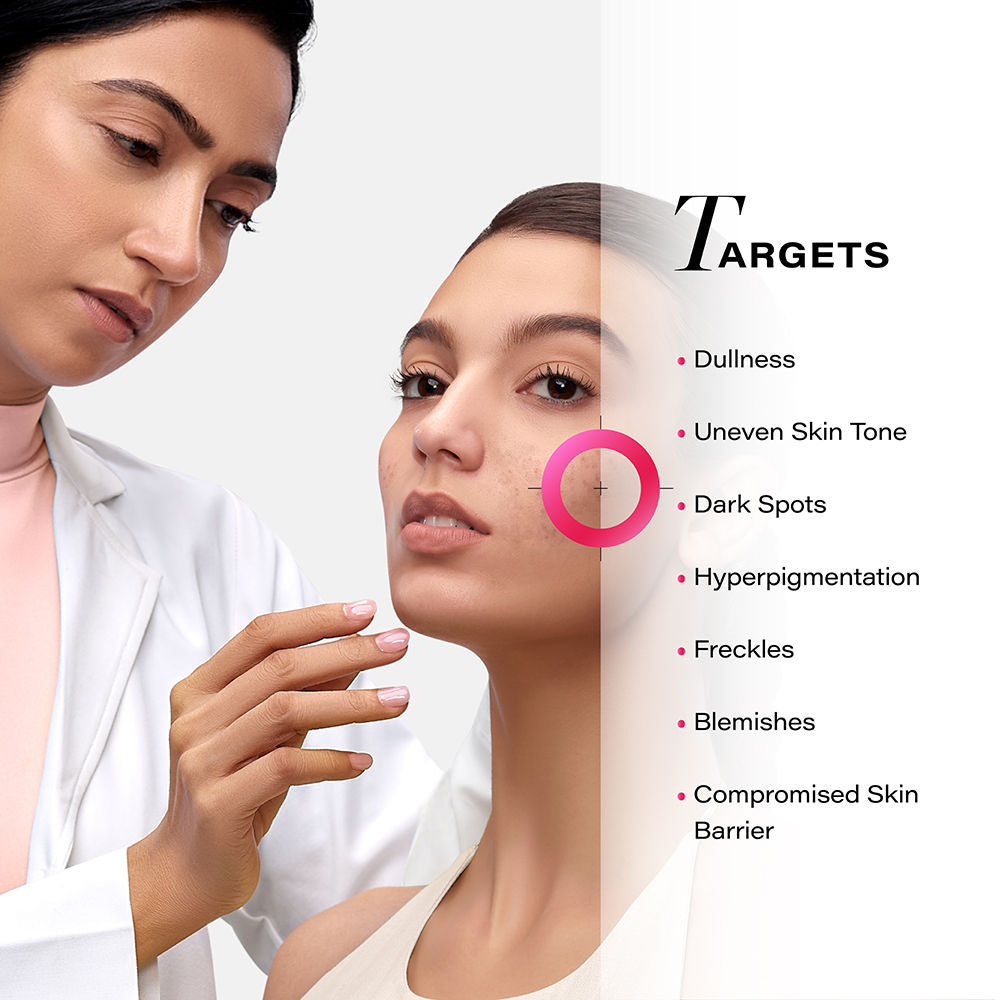 Novology Pigmentation Reduction Moisturiser For Dark Spots, Acne Marks And Uneven Skin Tone