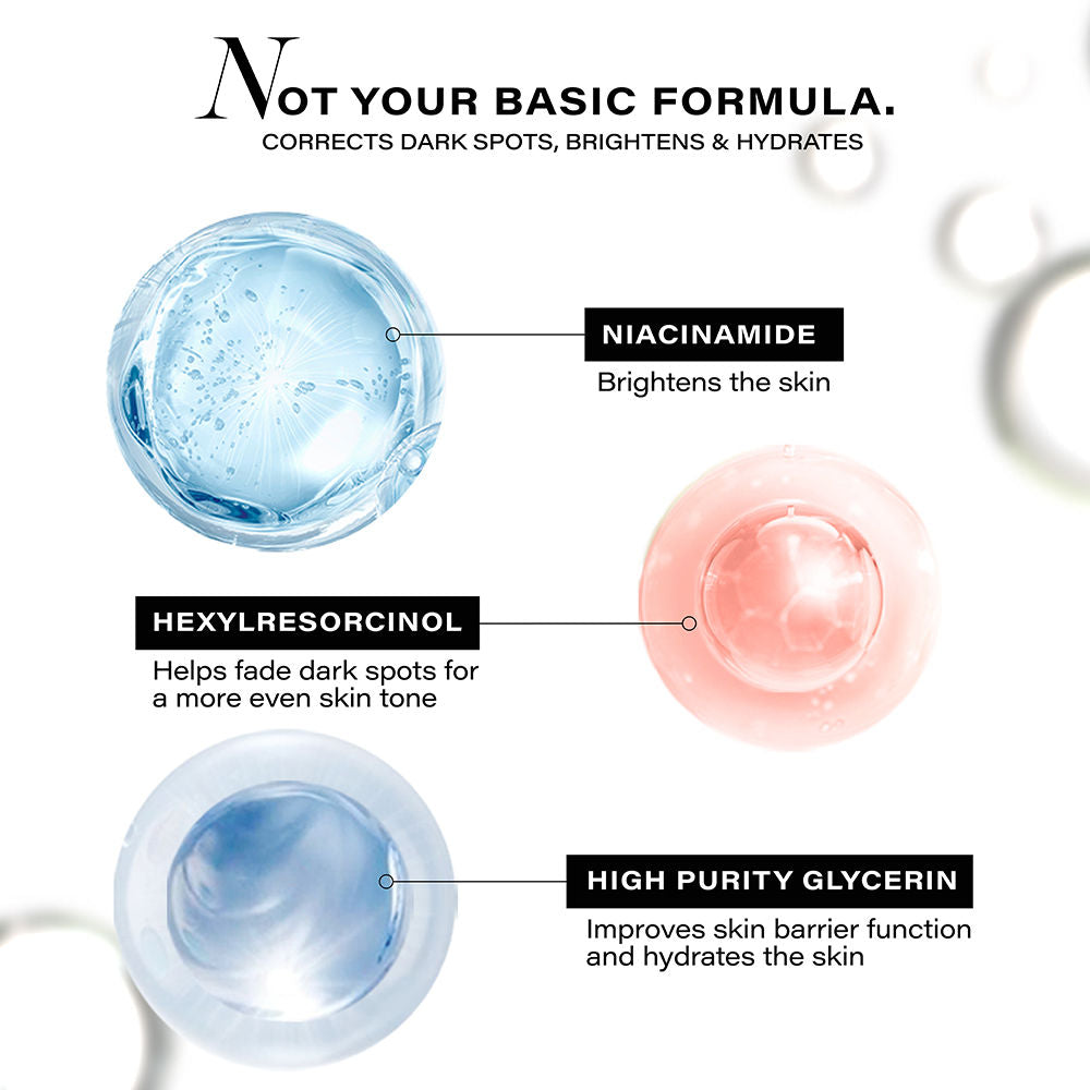 Novology Pigmentation Reduction Moisturiser For Dark Spots, Acne Marks And Uneven Skin Tone