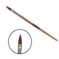Bronson Professional Nail Art Acrylic Brush Set For Liquid And Powder No.10