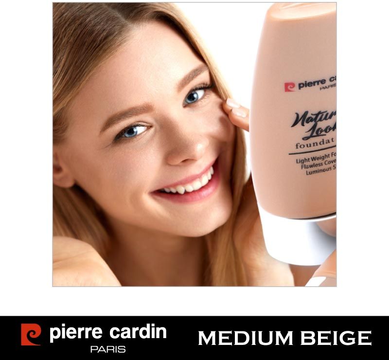 Pierre Cardin Paris - Natural Look Foundation
