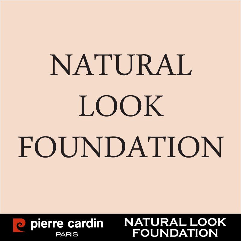 Pierre Cardin Paris - Natural Look Foundation