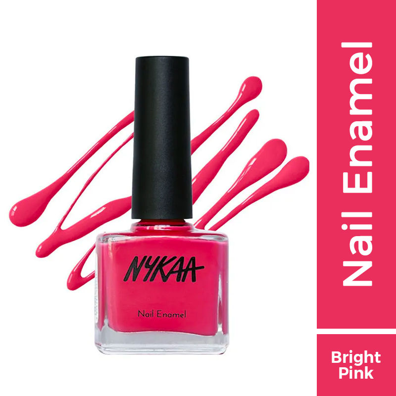 Nykaa Cosmetics Nail Enamel