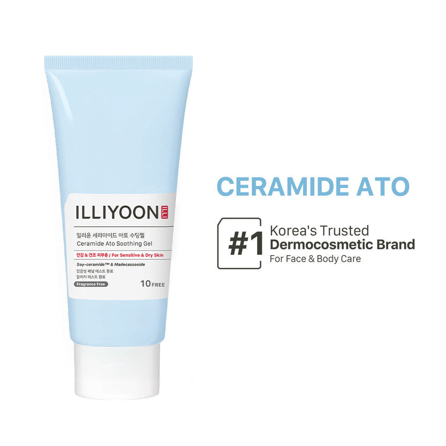 Illiyoon Ceramide Ato Soothing Gel