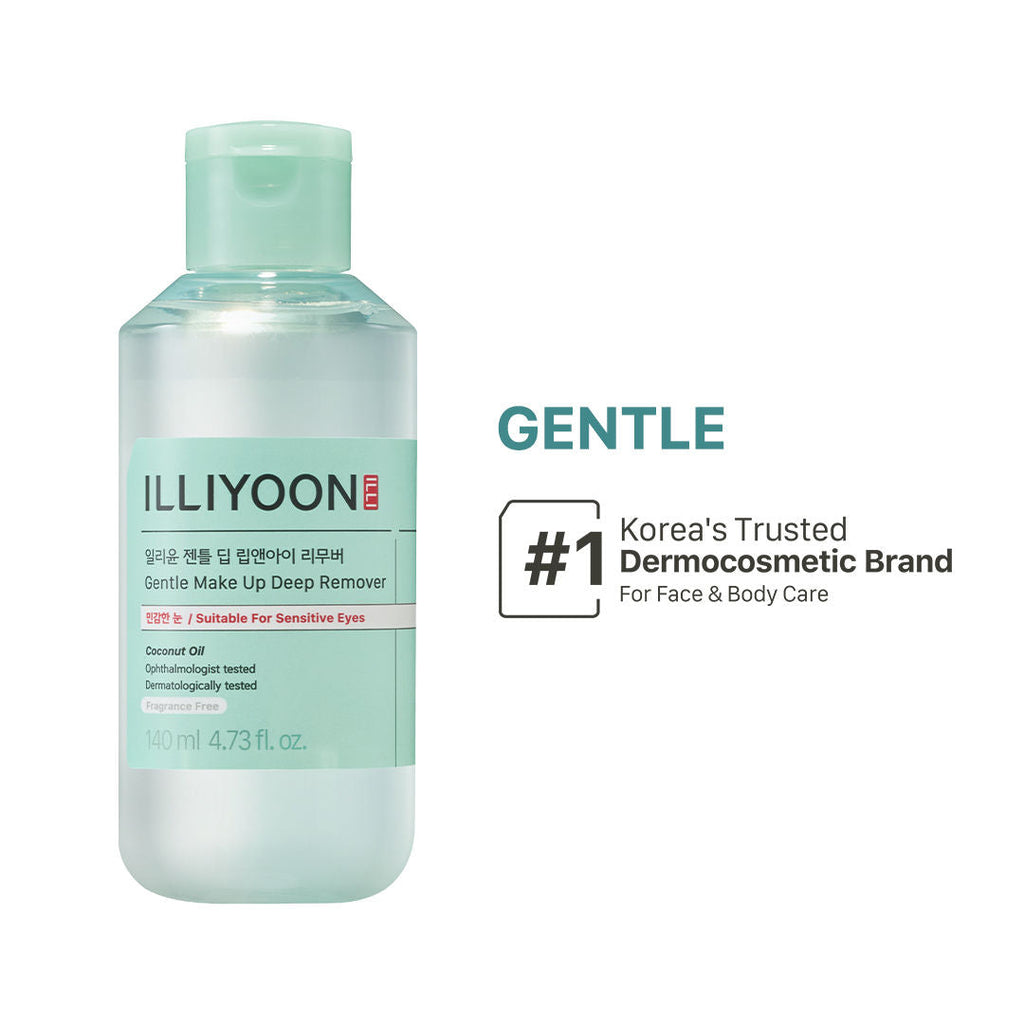 Illiyoon Gentle Make Up Deep Remover
