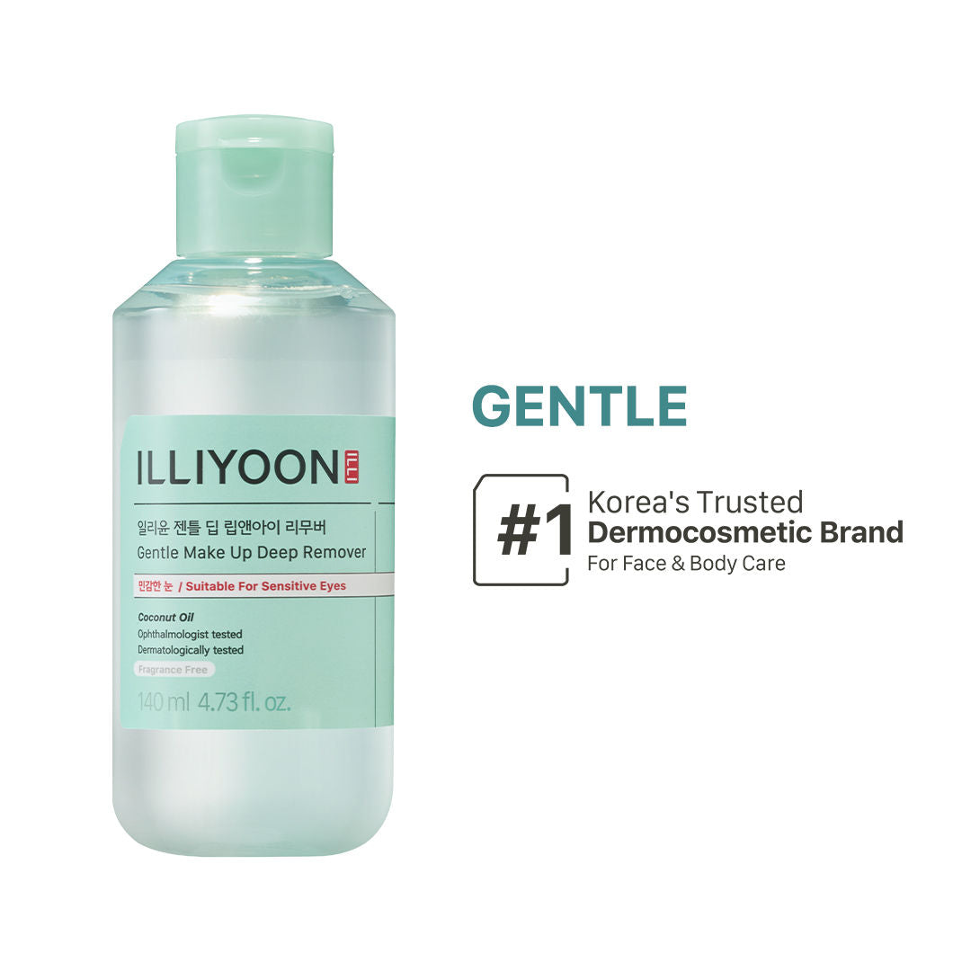 Illiyoon Gentle Make Up Deep Remover