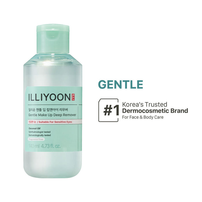 Illiyoon Gentle Make Up Deep Remover