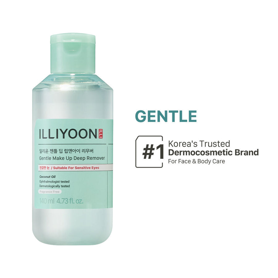 Illiyoon Gentle Make Up Deep Remover