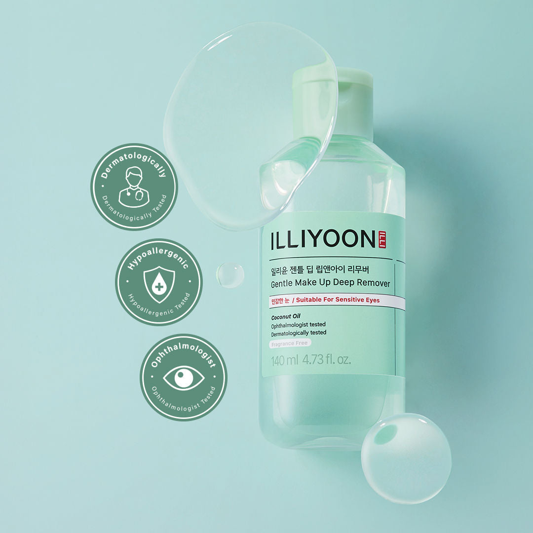 Illiyoon Gentle Make Up Deep Remover
