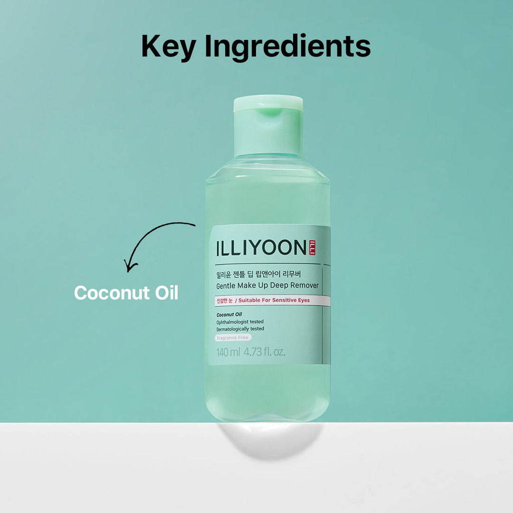 Illiyoon Gentle Make Up Deep Remover
