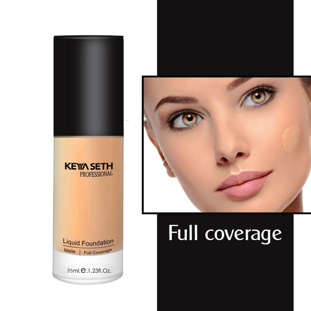 Keya Seth Aromatherapy Professional Full Coverage Liquid Matte Foundation