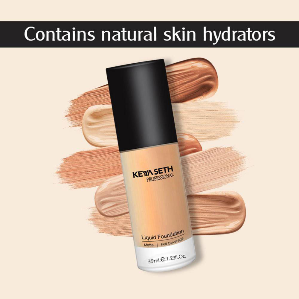 Keya Seth Aromatherapy Professional Full Coverage Liquid Matte Foundation
