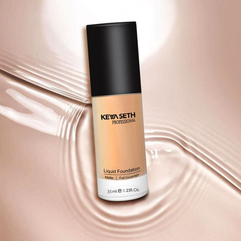 Keya Seth Aromatherapy Professional Full Coverage Liquid Matte Foundation