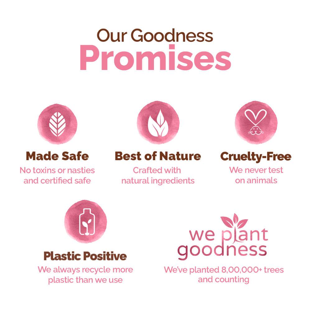 Mamaearth Multani Mitti Oil Balance Face Wash