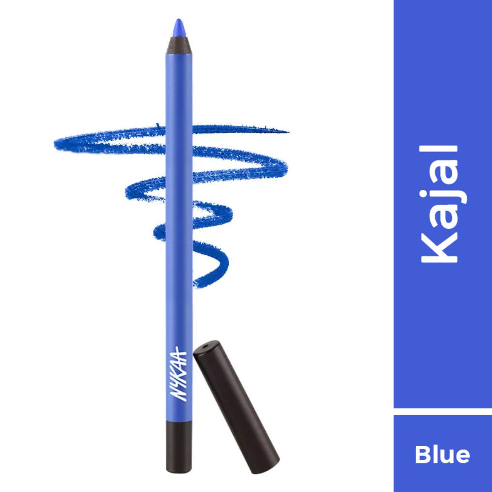 Nykaa Glamoreyes Waterproof & Smudgeproof Shimmer Eye Pencil