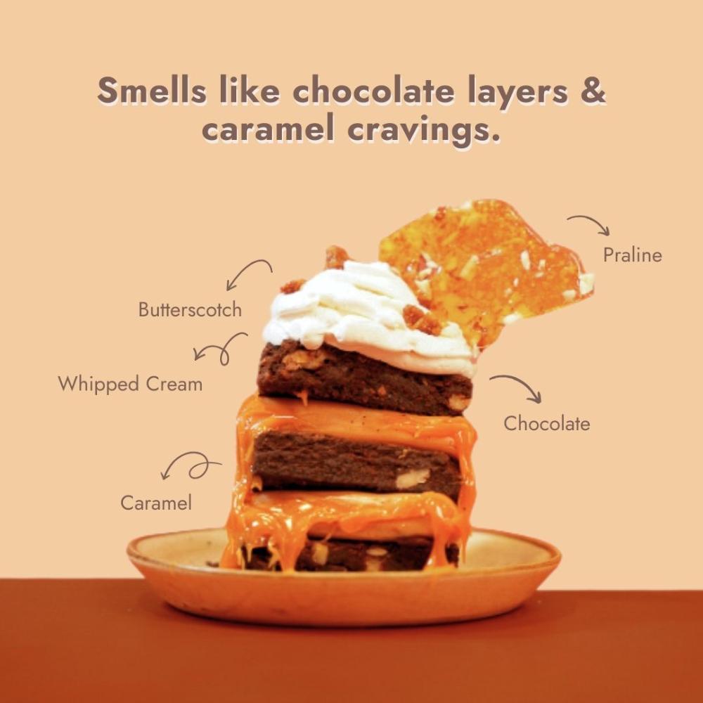 Uppeel Caramel Cocoa Eau De Parfum