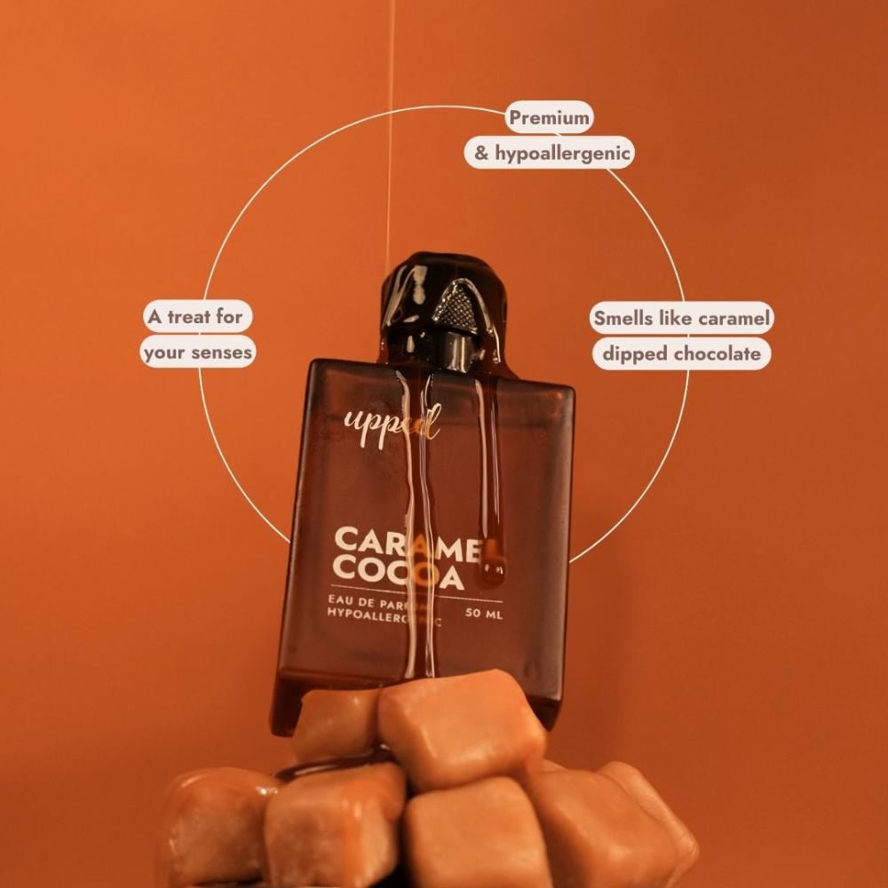 Uppeel Caramel Cocoa Eau De Parfum