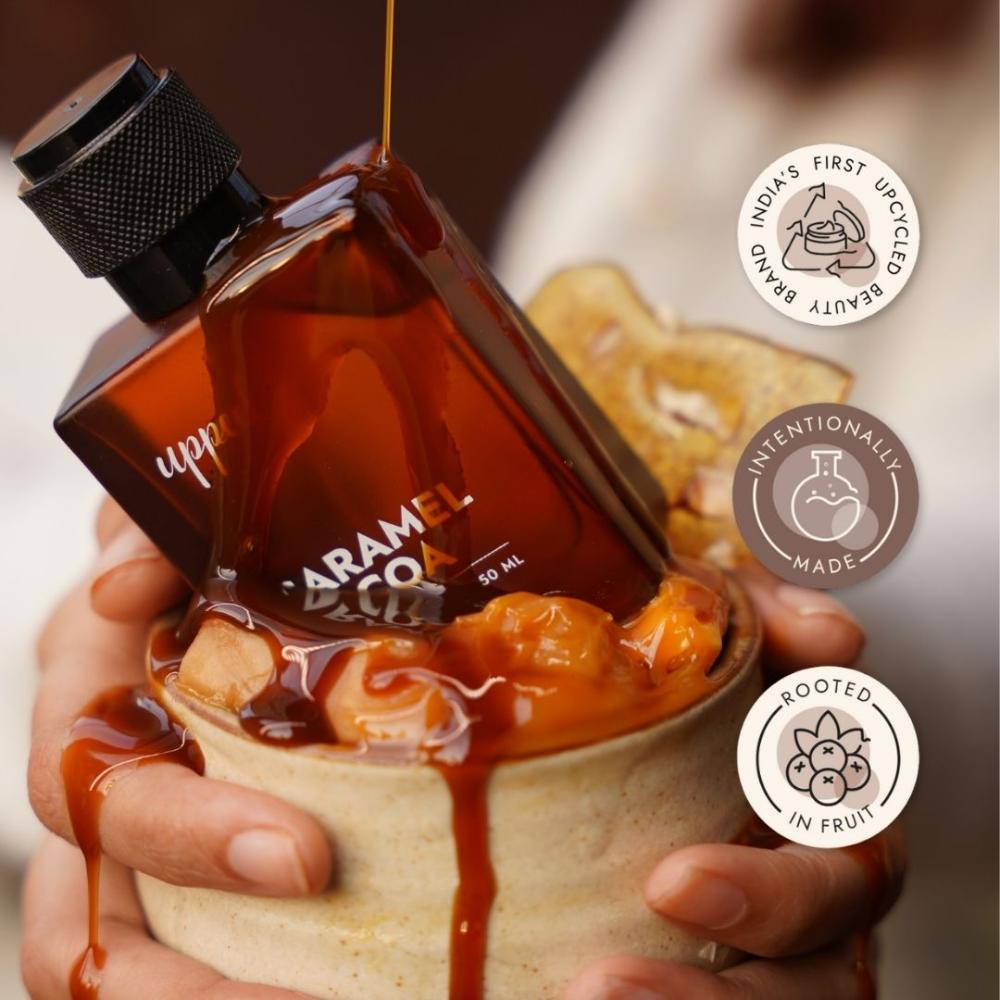 Uppeel Caramel Cocoa Eau De Parfum