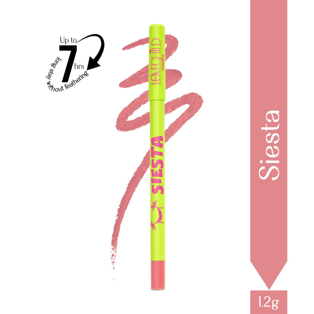 LoveChild Masaba Passport Pucker Matte Lip Liner