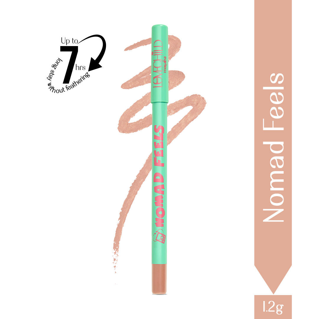 LoveChild Masaba Passport Pucker Matte Lip Liner