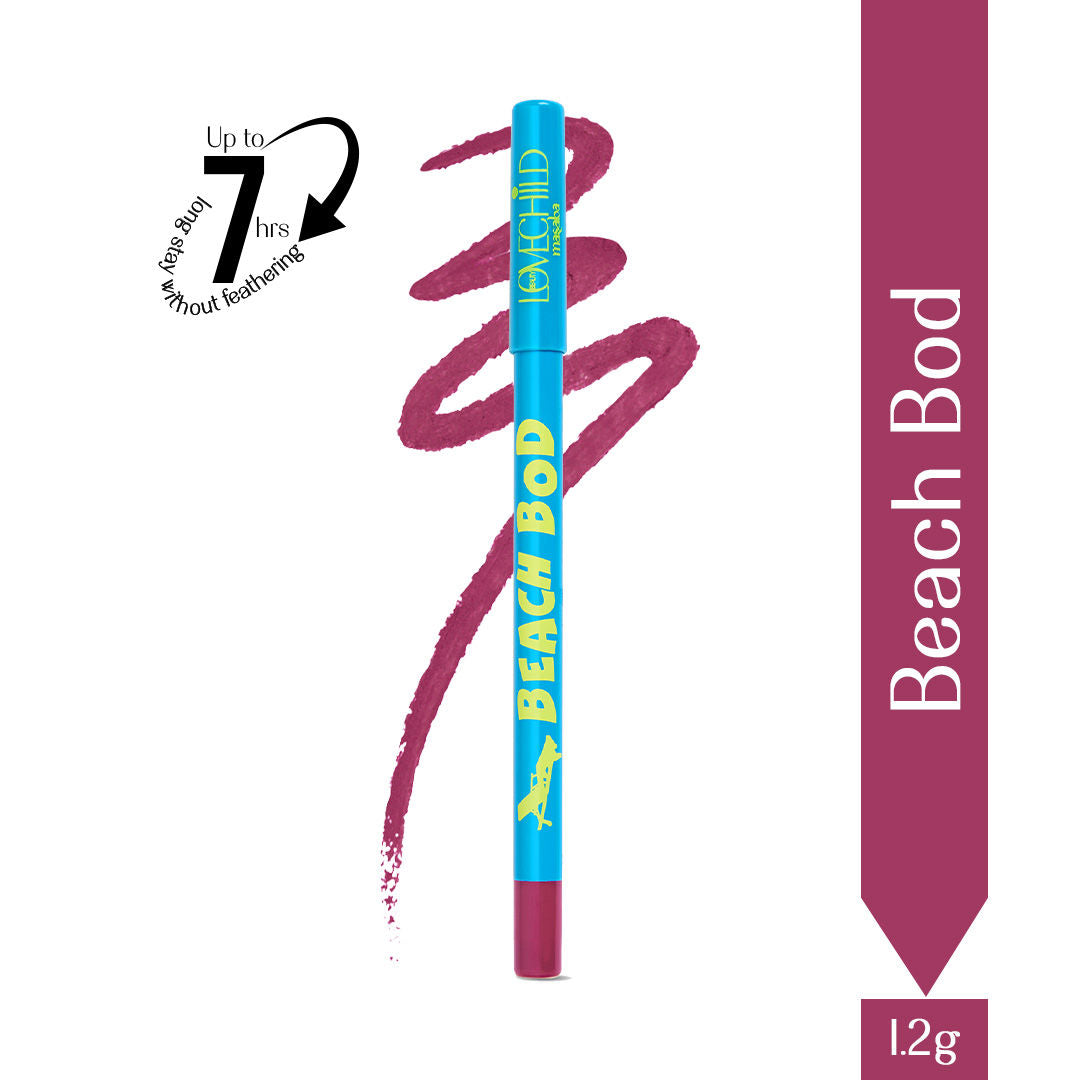 LoveChild Masaba Passport Pucker Matte Lip Liner