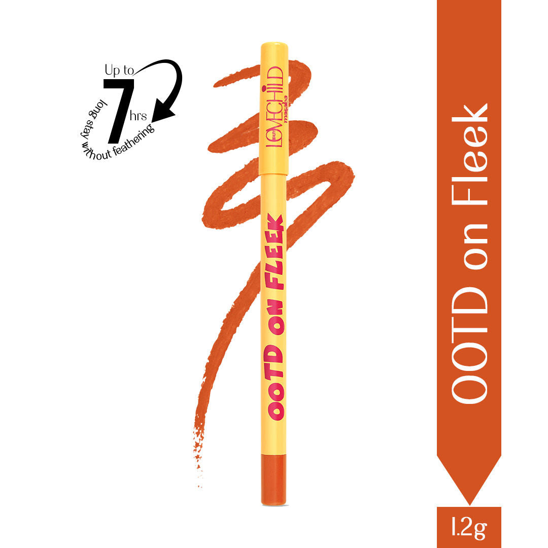 LoveChild Masaba Passport Pucker Matte Lip Liner