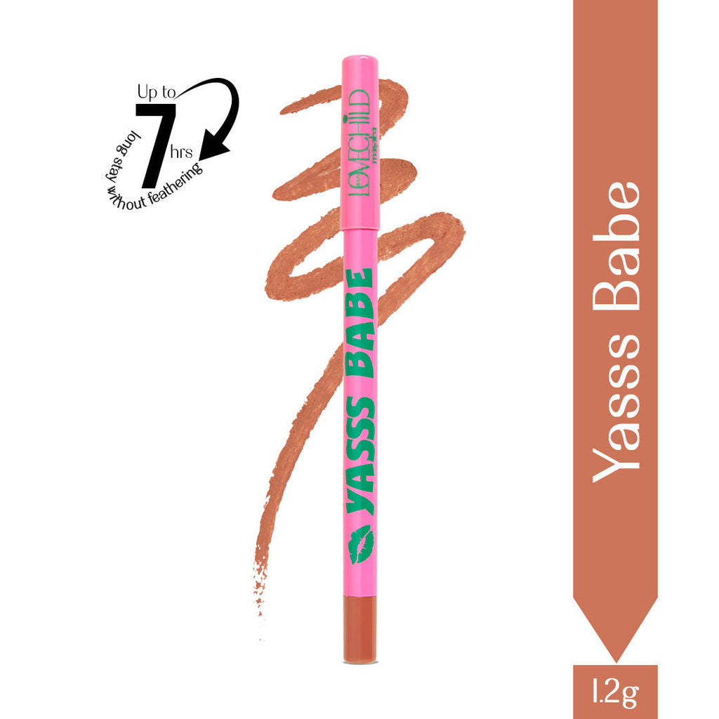 LoveChild Masaba Passport Pucker Matte Lip Liner