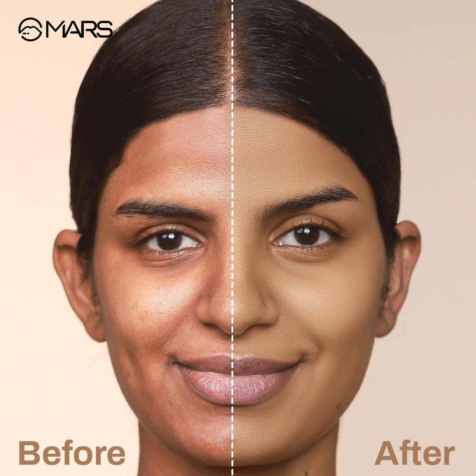 MARS SPF30 PA+++ Zero Blend Weightless Foundation