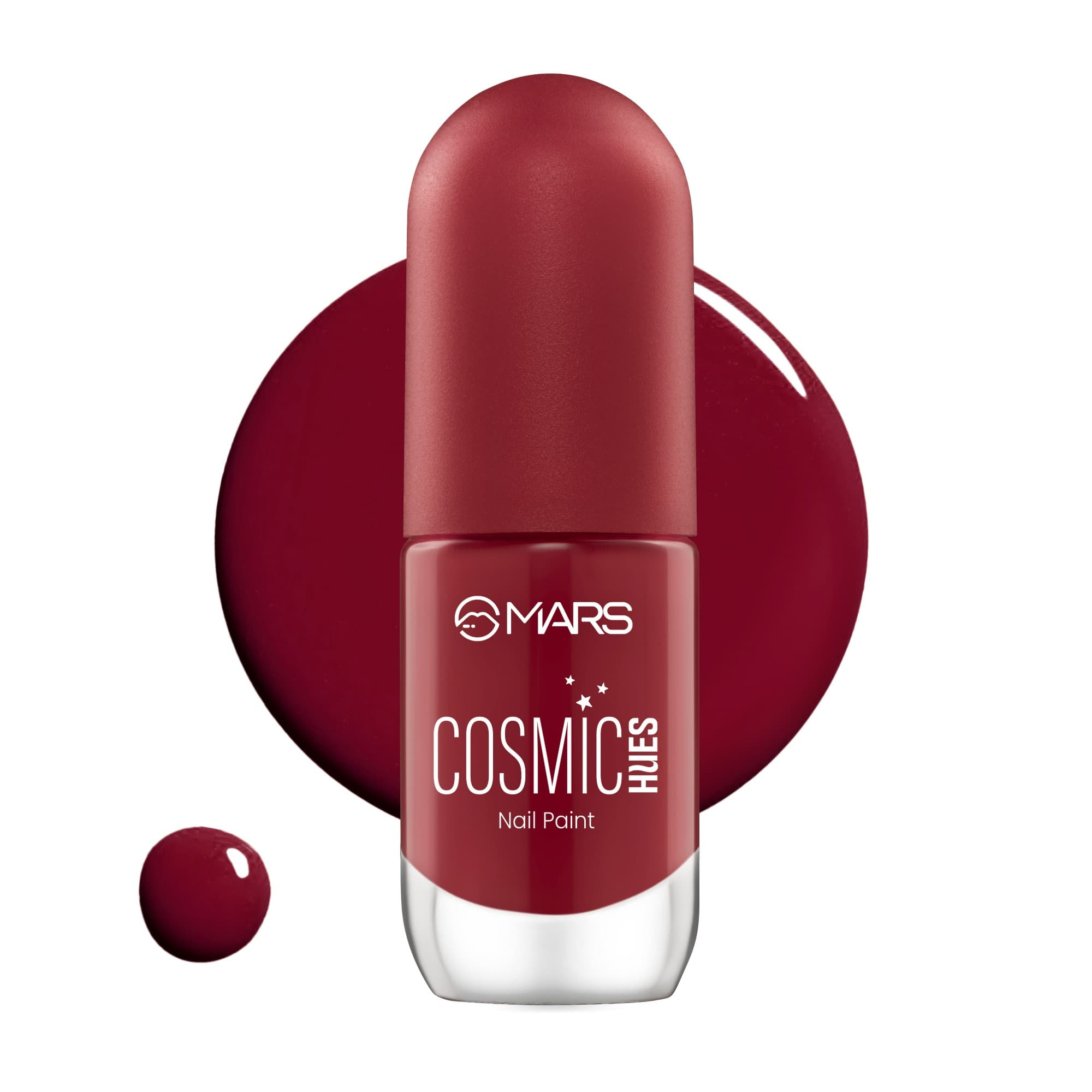 MARS Cosmic Hues Nail Paint