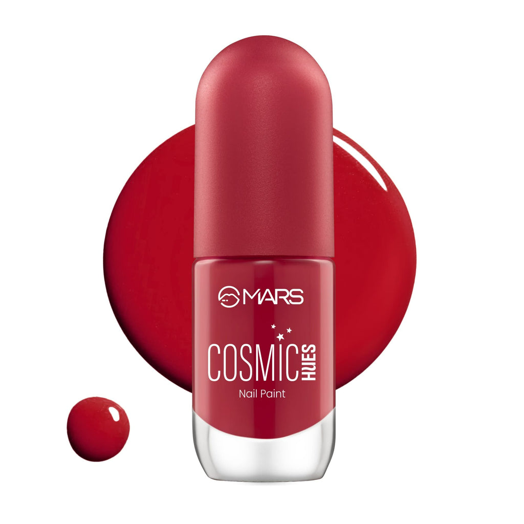 MARS Cosmic Hues Nail Paint