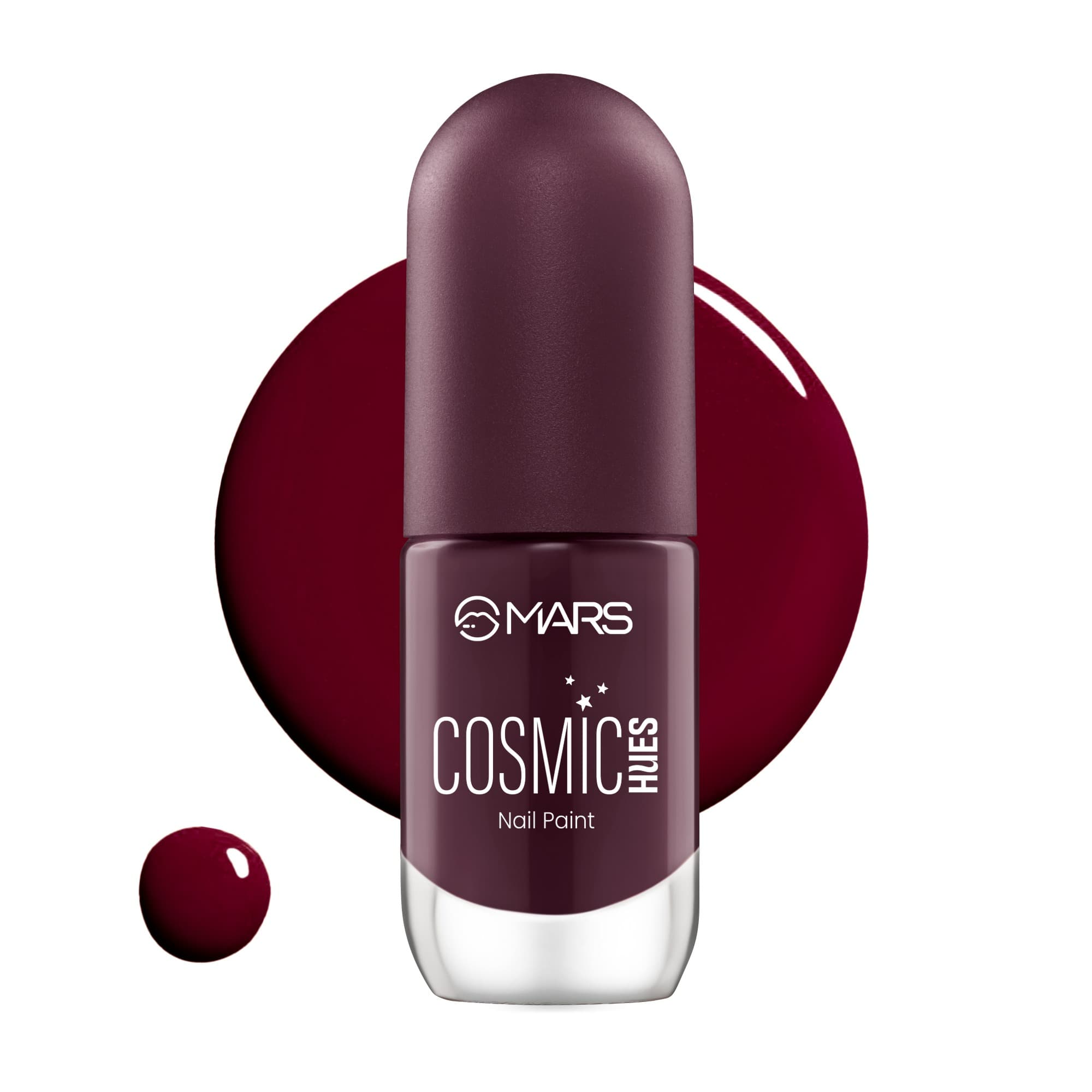 MARS Cosmic Hues Nail Paint