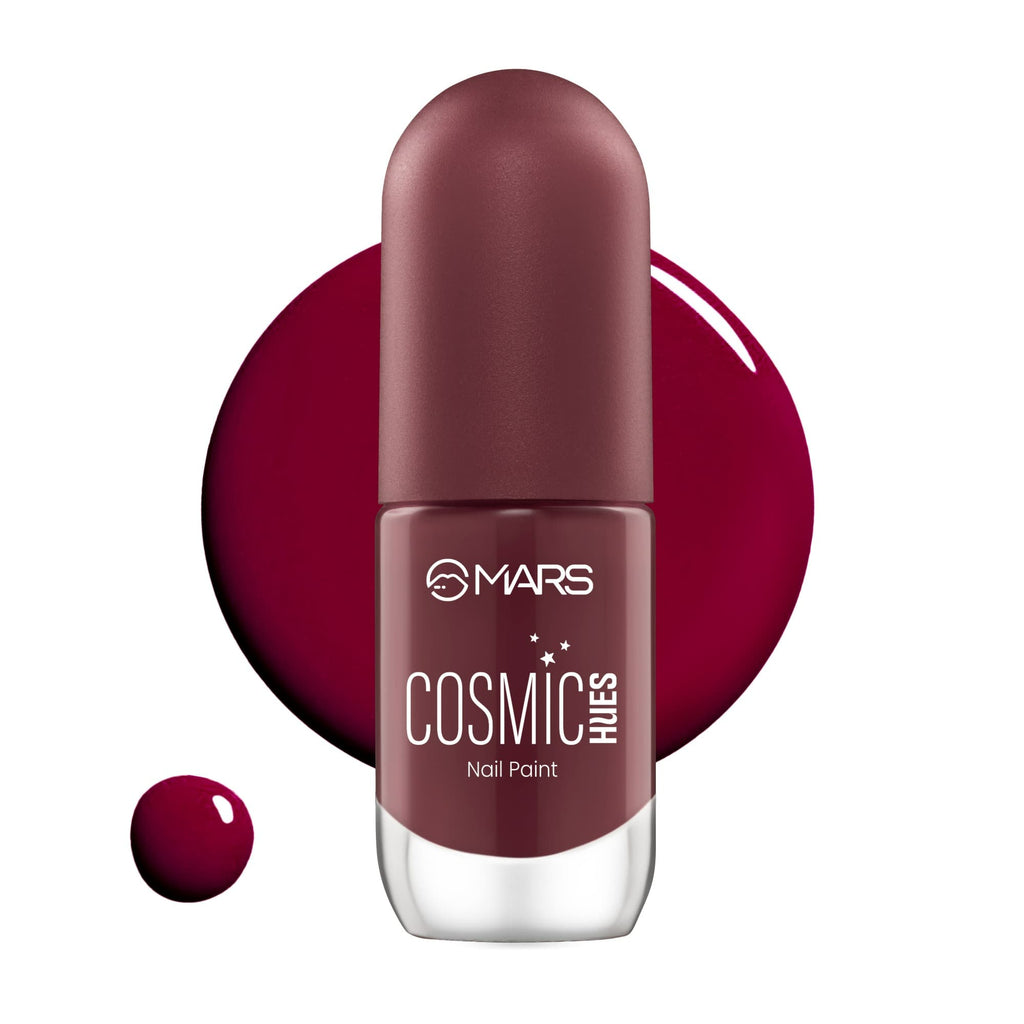MARS Cosmic Hues Nail Paint