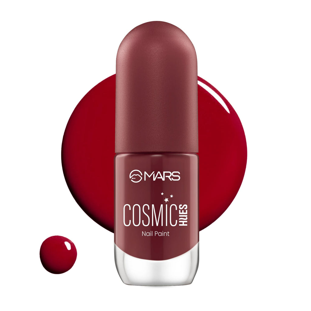MARS Cosmic Hues Nail Paint