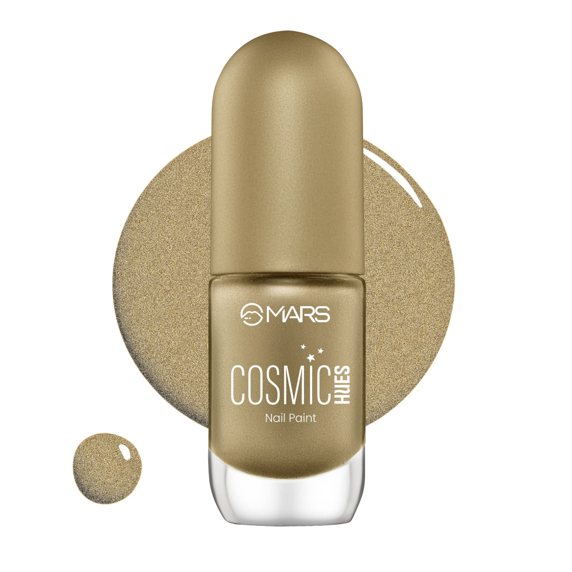 MARS Cosmic Hues Nail Paint