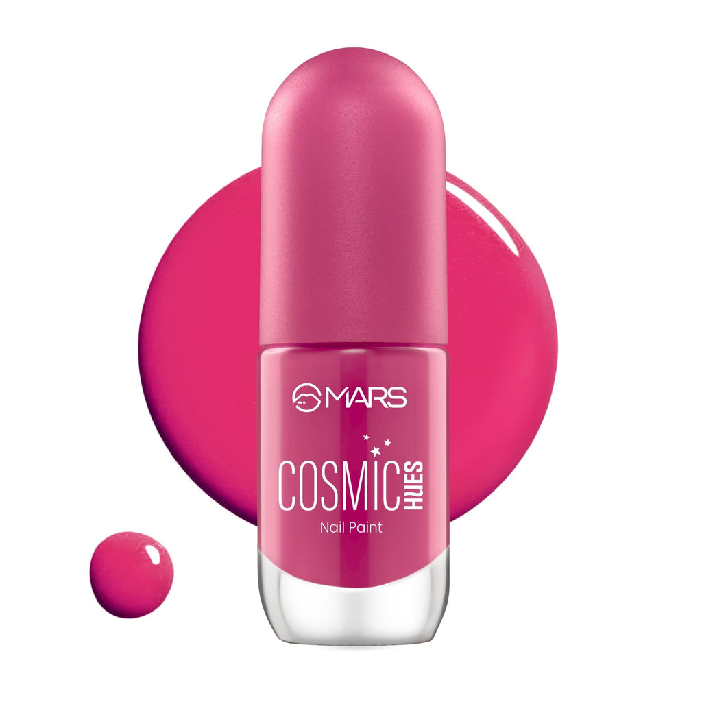MARS Cosmic Hues Nail Paint