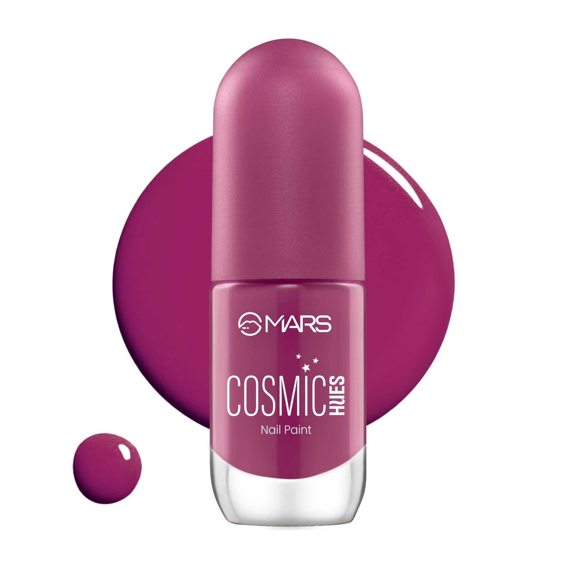 MARS Cosmic Hues Nail Paint
