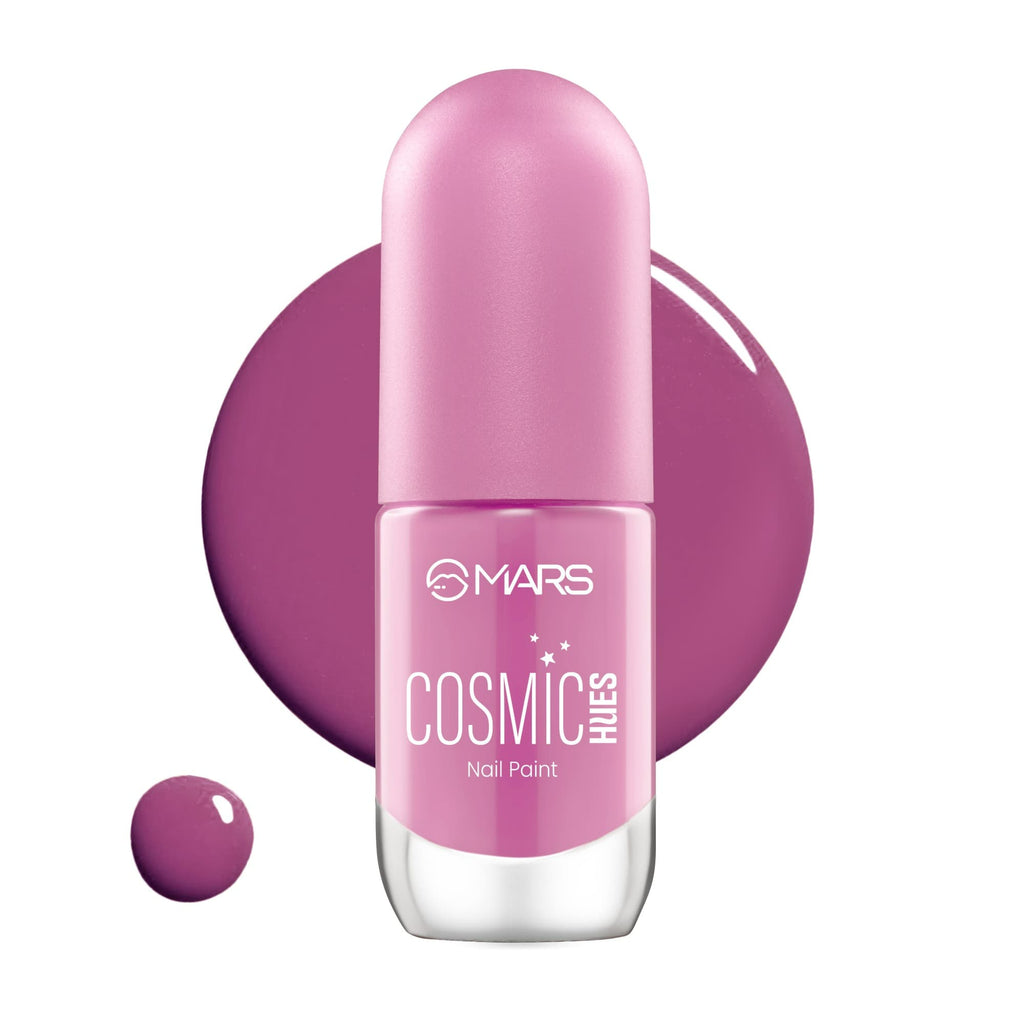 MARS Cosmic Hues Nail Paint