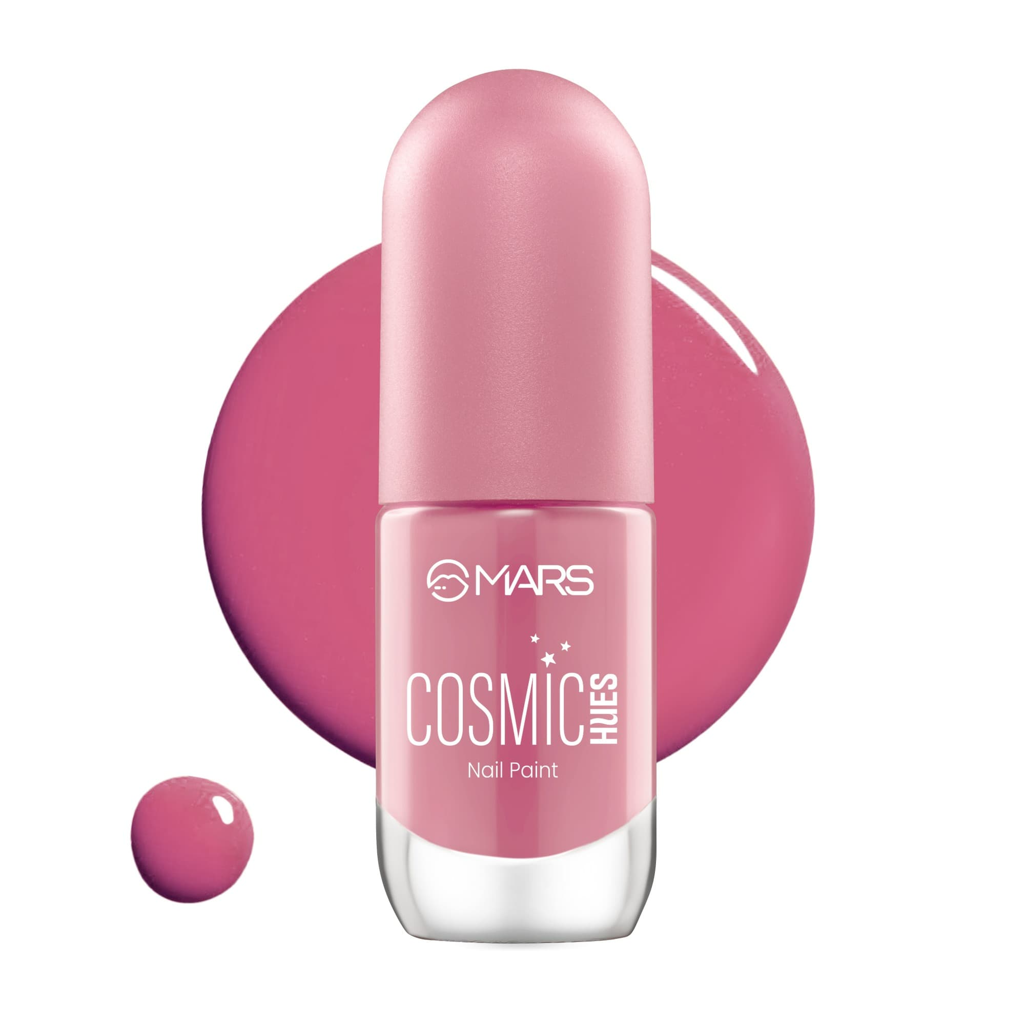 MARS Cosmic Hues Nail Paint