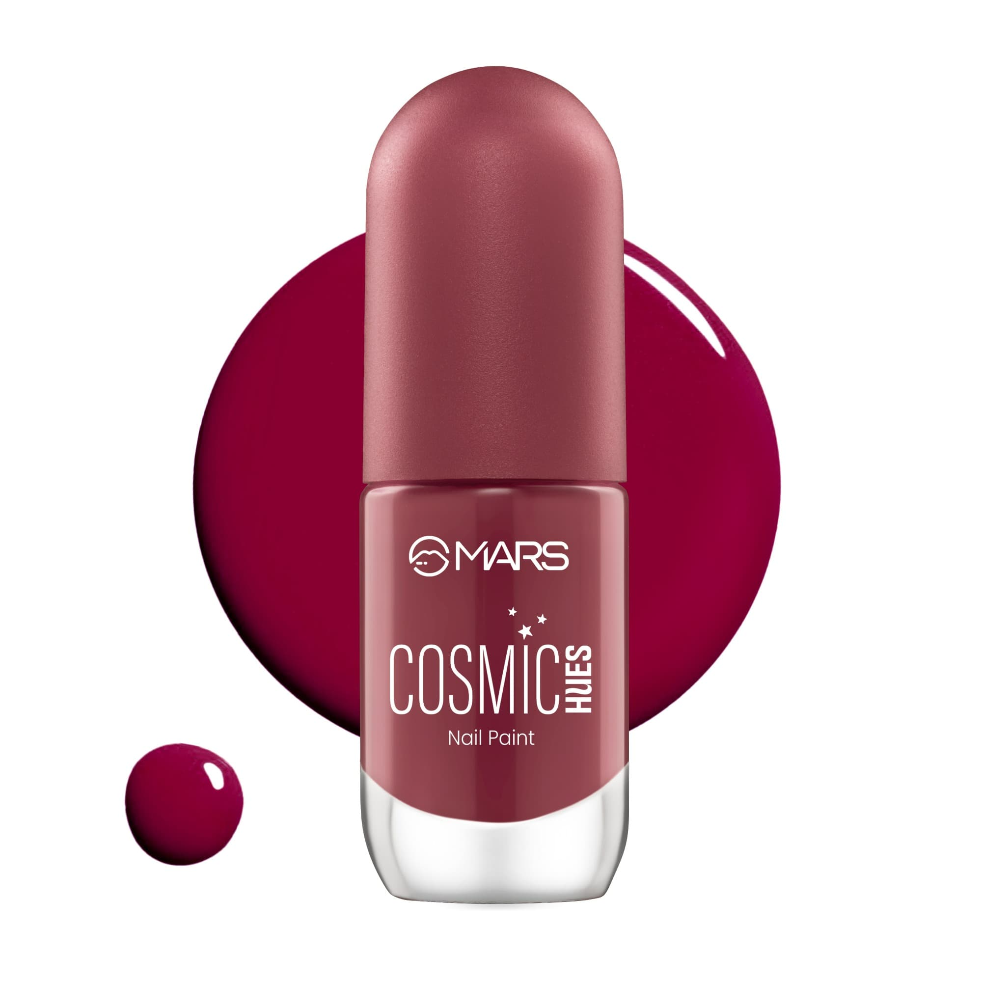 MARS Cosmic Hues Nail Paint